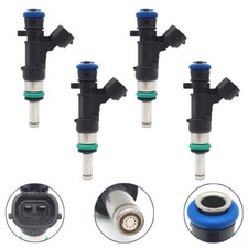 Set Of 4 Fuel Injectors For 2003 Mitsubishi Outlander 2.4L – FJ941, INP774, CDH240 – LCYXH-2018