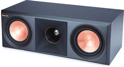 Klipsch RP-500C II Ebony ea Reference Premier II Center Channel Spkr