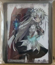 Japanese anime Chaika -The Coffin Princess- sleeve Chaika Trabant 01