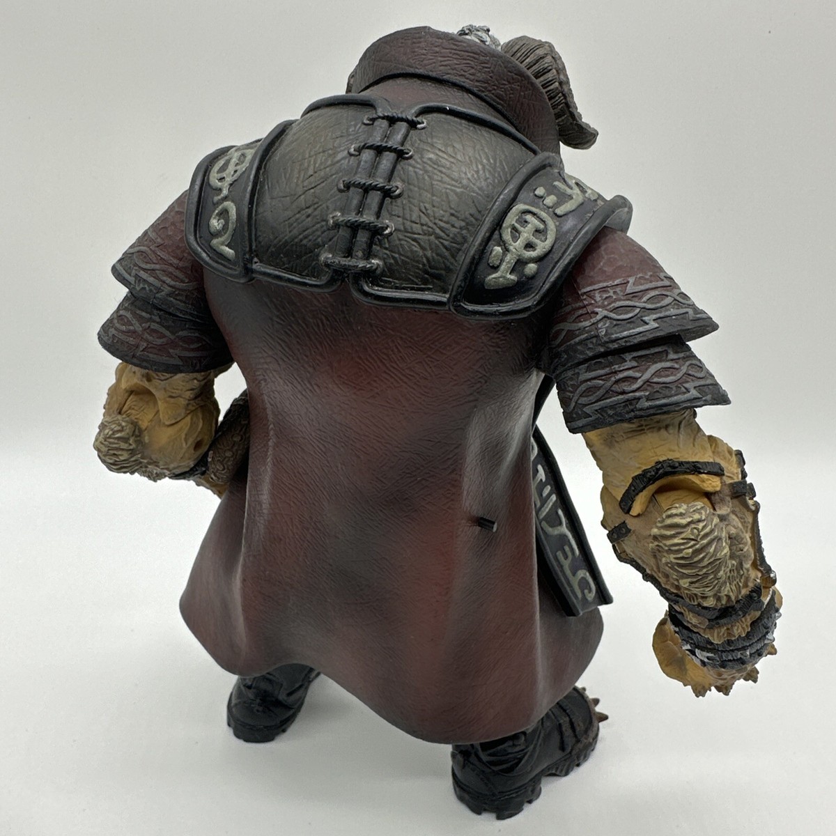 Shadowrun Duels Lothan The Wise WizKids Action Figure | eBay