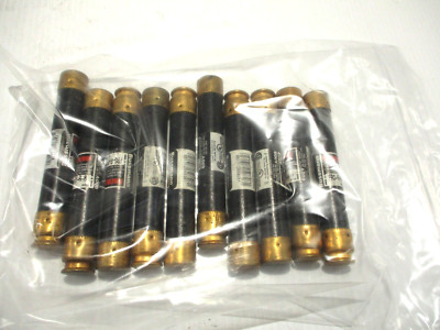 NEW LOT OF 10 BUSSMANN FUSTRON FRS-R-8 8A/AMP FUSE | eBay