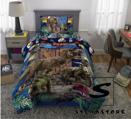 Jurassic World Bed in a Bag | eBay