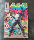 Punisher Marvel Comic Book Jan 1990 Vol II No. 29 Superhero Vintage Comics