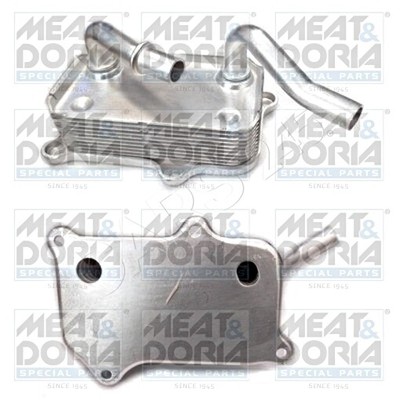 Motoröl Ölkühler Für MERCEDES Viano Vito Mixto A208 A209 C208 C209 1121880401