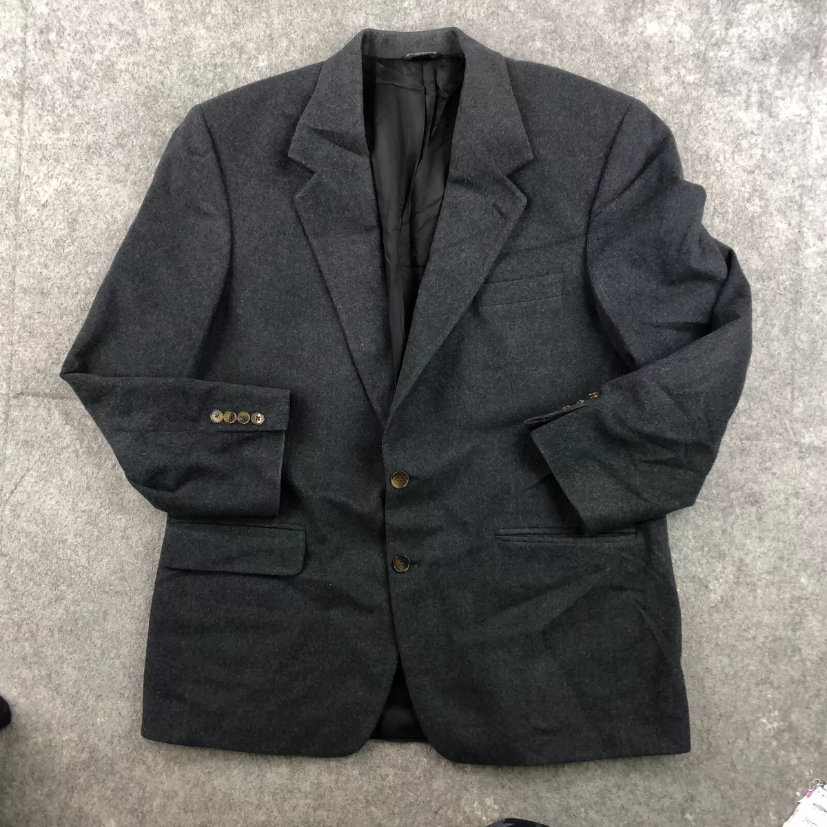 Bill blass best sale blazer