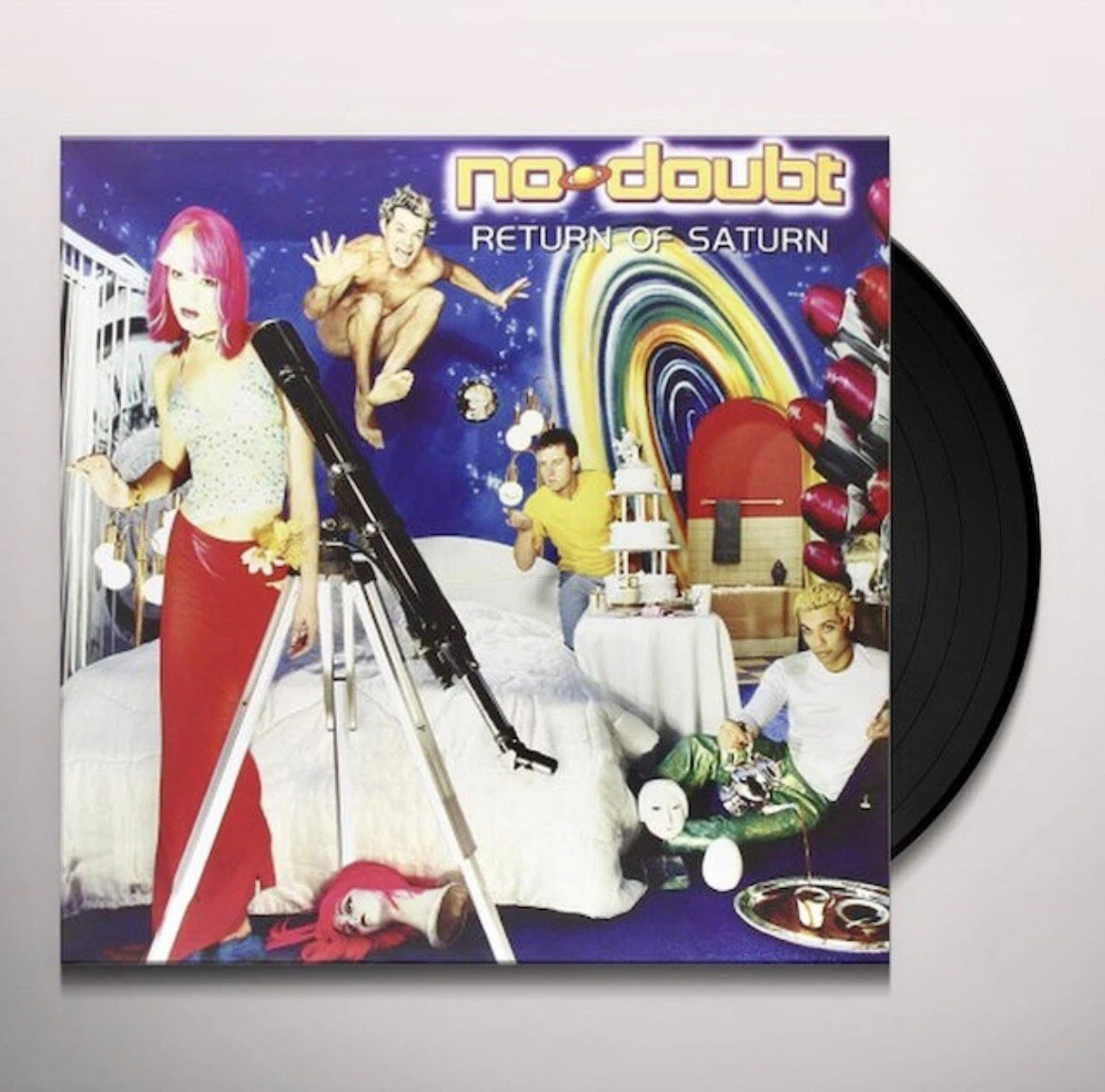 No Doubt Double LP Vinyl Records for sale | eBay