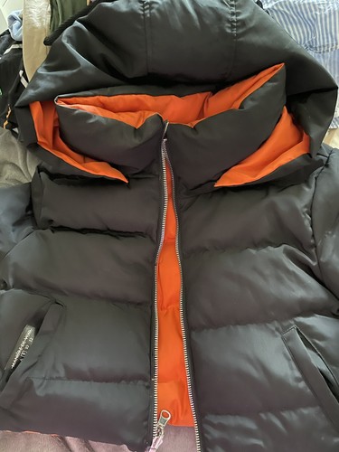 Mdv Reversible Puffer Jacket 