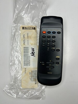 Philips Magnavox N0003UD VTG CRT TV Remote Control for 19SV07B101 +more