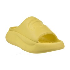 Lacoste Serve 3.0 Men's Slides Light Yellow 747CMA0016-LY2