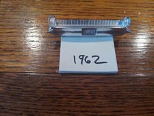 1962 Cadillac Johan Model Car Rear Bumper 1962 Cadillac Johan Model Car Rear Bumper
