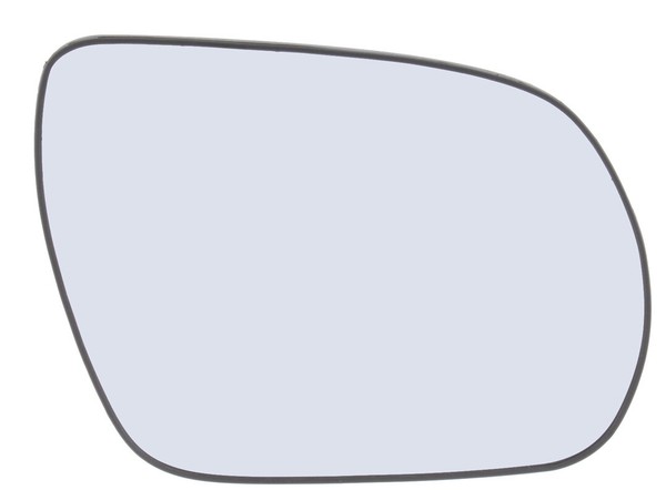 Trupart MG2262 Rechtes Spiegelglas Konvex FüR Hyundai Santa Fe 01.10-05.13-image