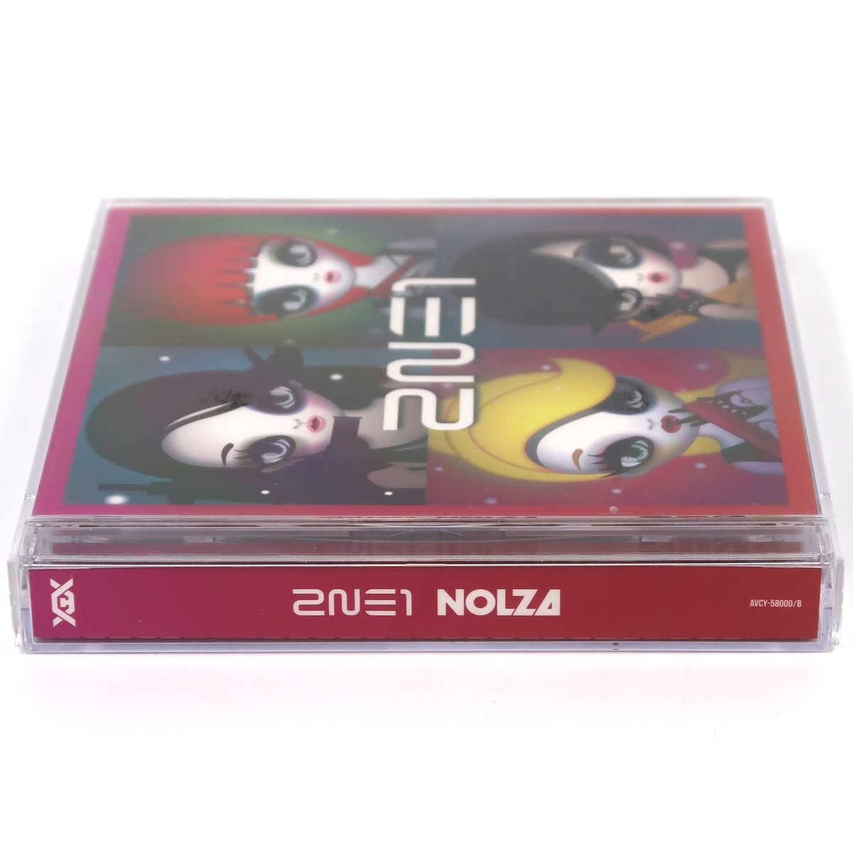 2NE1 - Nolza CD + DVD First Japan Mini Album K-Pop 2011 | eBay 2NE1 - Nolza CD + DVD First Japan Mini Album K-Pop 2011 | eBay