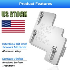 Generator Interlock Kit For Eaton / Cutler hammer BR Series 150  200Amp Panel