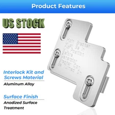 Generator Interlock Kit For Eaton Cutler Hammer 200 amp panel 1979-2019 WR-80