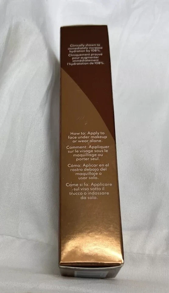 Danessa Myricks Yummy Skin Glow Serum~Juice Boost~NIB Sealed 1.1 Oz Full - Image 2 of 4