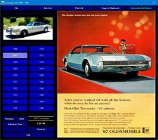 Oldsmobile Toronado Ads  multimedia collection General Motors