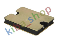 RIGHT OR LEFT SUSPENSION SPRING ELEMENTS FOR FRONT LEAF SPRING FRONT ELEMENT