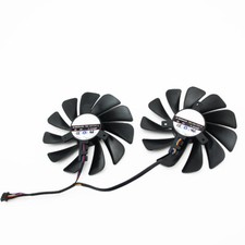 FDC10U12S9-C For XFX Radeon 5600XT 5700XT RAW II Graphics Cooling fan 95mm 4Pin