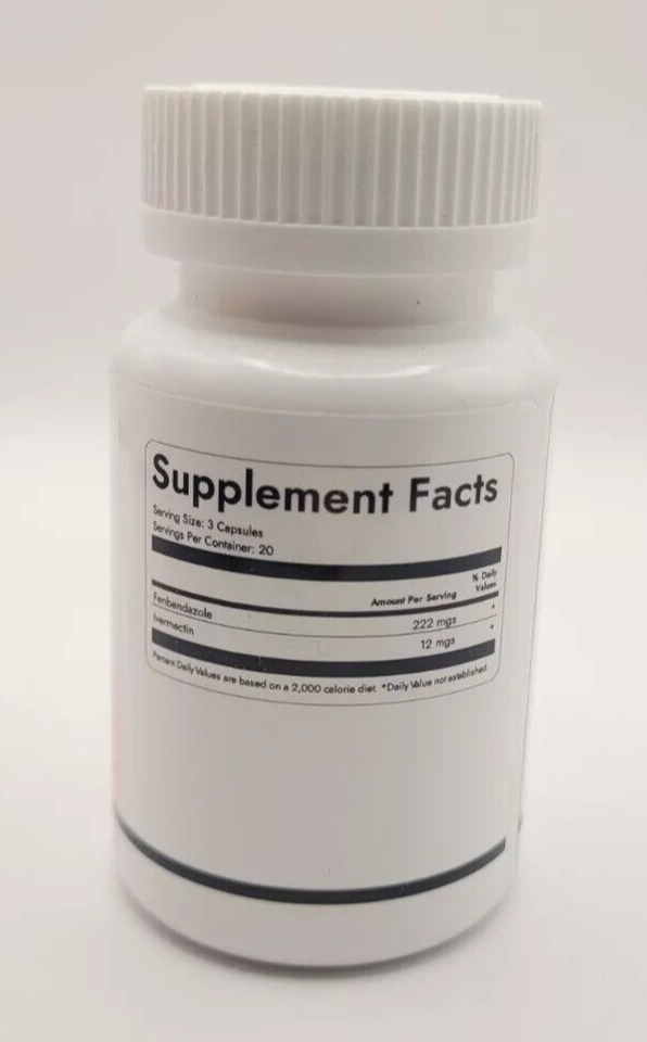 ParaPurge Gut Cleanse Capsules Gut And Colon Immune Support Non-GMO 60 - Foto 7