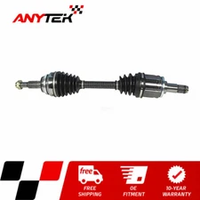 Front Left CV Axle Shaft for 2006-2007 Toyota Highlander V6 Hybrid Lexus RX400h