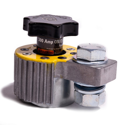 Magnetische Masseklemme 300A Magswitch Ground Clamp On/Off 40kg Haltekraft