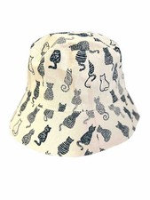 Summer Bucket hat. Lightweight.Unisex .One Size Fit All.