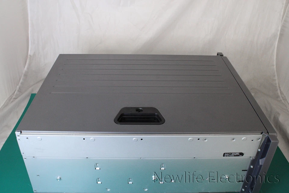 Dell E03S001 PowerEdge T610 Server - Image 4 of 4