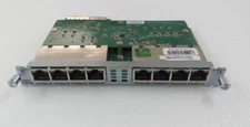 CISCO EHWIC-D-8ESG-P Card Enhanced WAN Interface Card - 1Gbps PoE 10/100/1000