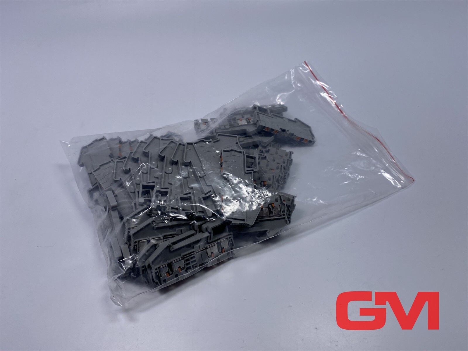 Ve 50x Phoenix Contact Terminal de Transporte PT 2,5 -quattro 3209578 Block