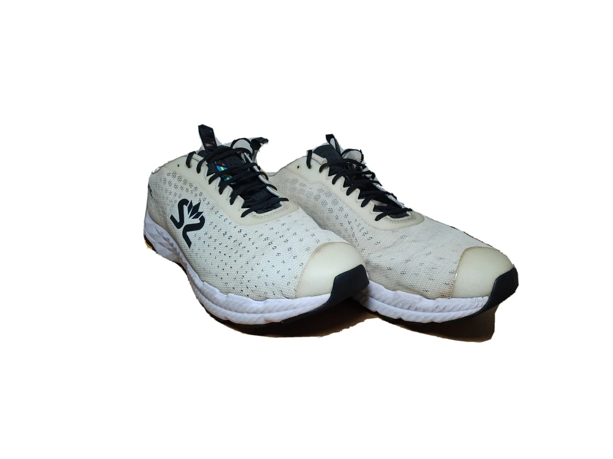 Salming Greyhound Men s Size 11 Running Sport Shoes white 1289079 0701