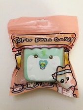Popular Green Baby Tofu Poli Squishy