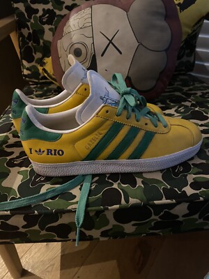 adidas gazelle silver green womens adidas Gazelle Bold Shoes - Women's - Purple / Wonder White / Gold main image 1