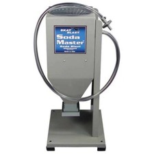 Skat Blast Cabinet Stand Alone Soda Master Attachment Sm-60 Skat Blast Cabinet Stand Alone Soda Master Attachment Sm-60