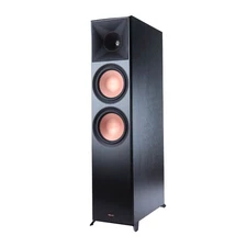 Klipsch RP-8060FA II 600W Dolby Atmos® Enabled Floor-Standing Speaker Ebony EACH