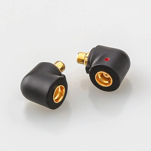 HIFI Pair MMCX to Etymotic ER4SR ER4XR ER3X ER3SE ER2XR ER2SE Earphone Jack Plug - Bild 6 von 6