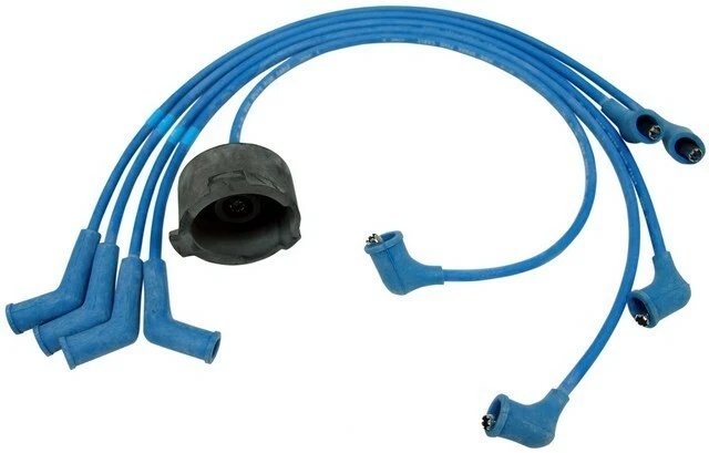 Juego de cables de encendido NGK para Honda Civic L4-1,5L 1975-1979 Foto 2 de 4