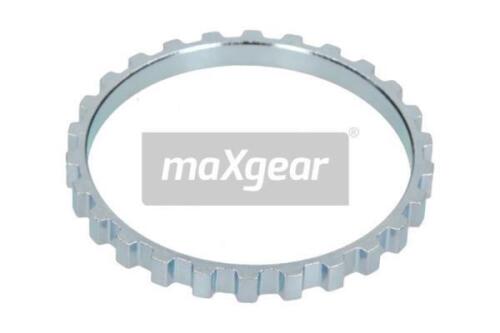 27-0342 MAXGEAR SENSOR RING, ABS FRONT AXLE FRONT AXLE LEFT or RIGHT REAR AXLE - Afbeelding 1 van 7