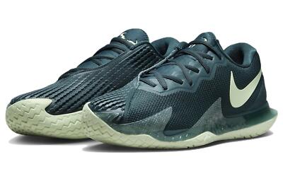 Size 9.5 - NikeCourt Zoom Vapor Cage 4 Rafa Deep Jungle for sale