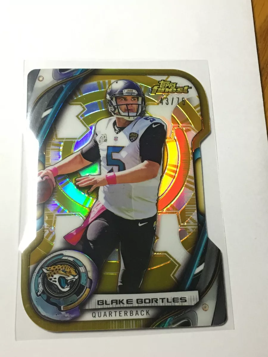Bortles clearance gold jersey
