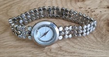 Montre quartz STAINLESS STEEL BACK (année 90)