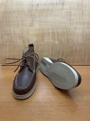 GH BASS MENS 9 US - CHUKKA BOOTS WITH WEDGE SOLE - Brown | eBay display picture 3
