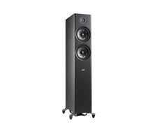 Polk R600-black Floorstanding Speaker Single