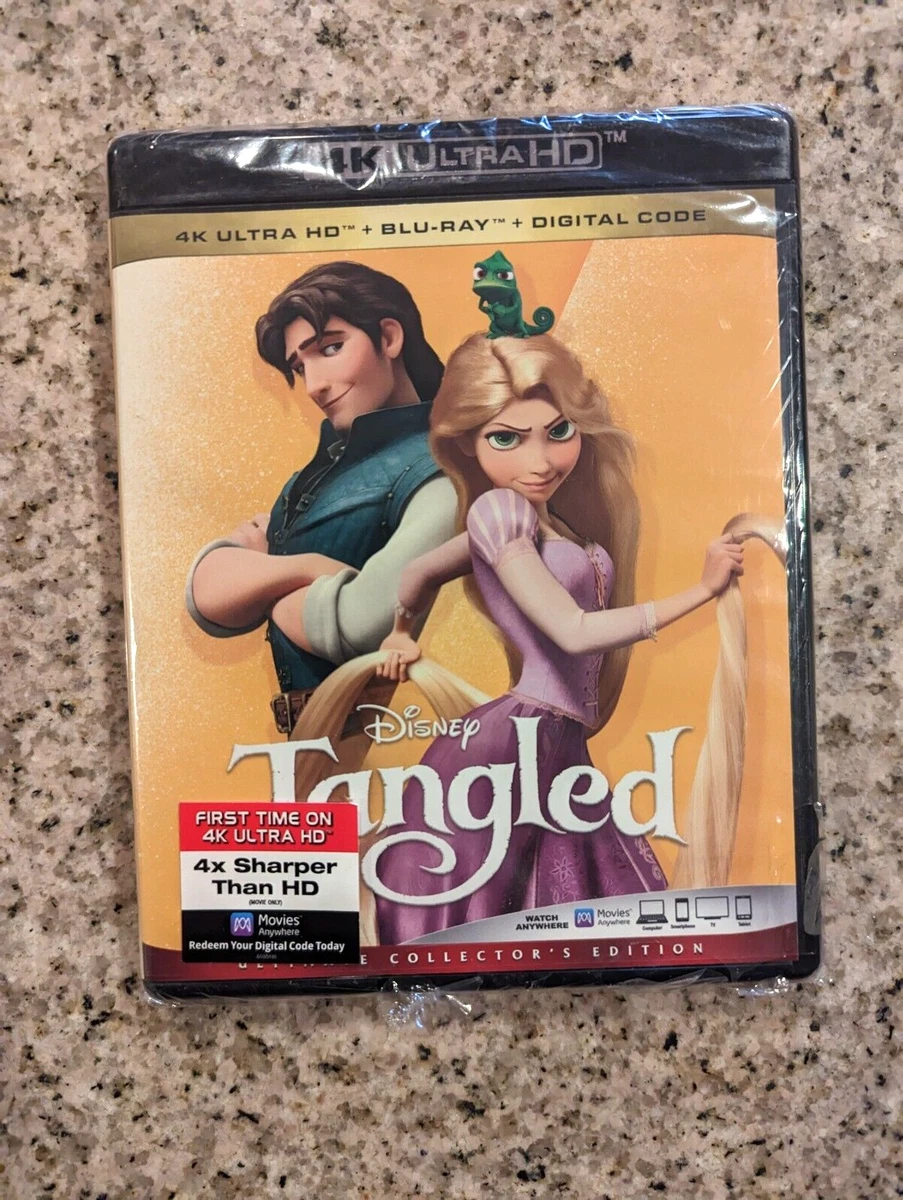 Tangled deals online hd