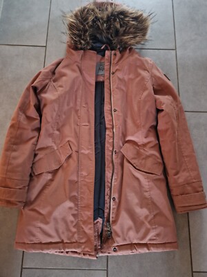 1803 Born in the Alps Wintermantel Damen Gr. 36