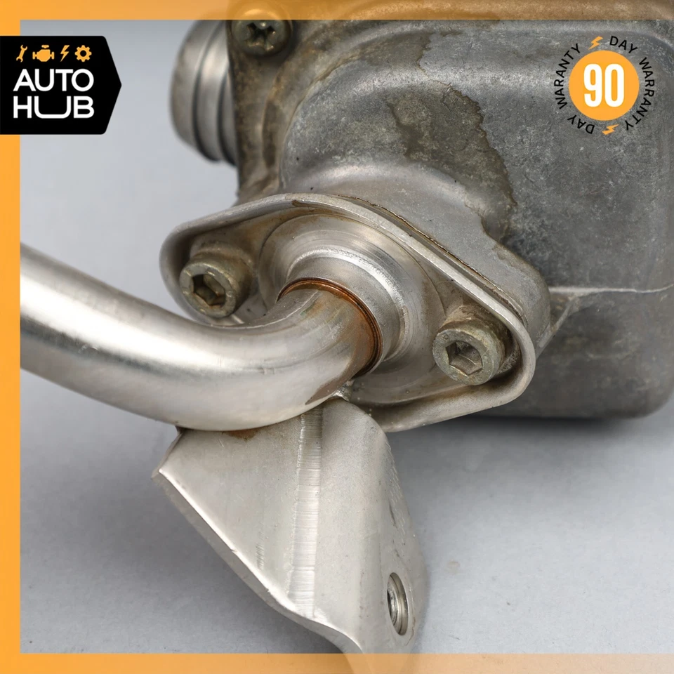 Válvula de retención EGR 0021402560 OEM motor motor Mercedes R129 SL320 Foto 4 de 4