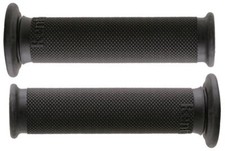 Renthal Black ATV/Quad Thumb Throttle Grips fit Yamaha YT125 G-N 1980-1985