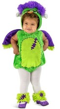 Princess Paradise Franken Owl Costume, 6 to 12 Months