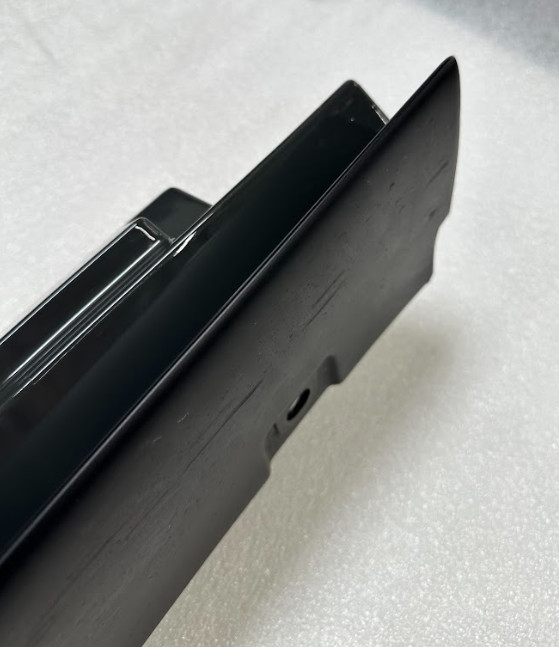 PASSENGER Side only Ferrari F8 Side Skirts OEM  PN 881795 PN 881797
