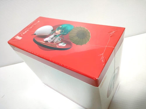 Nendoroid Snow Miku Strawberry White Kimono Ver. Good Smile Company Vocaloid Red - Bild 12 von 12