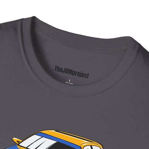 Honda Cars Unisex T-Shirt - Gift for Honda Car Enthusiasts - Picture 36 of 53